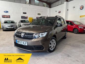 Dacia Logan MCV 1.5 dCi Ambiance Estate 5dr Diesel Manual Euro 6 (s/s) (90 ps)