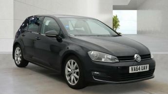 Volkswagen Golf 1.4 TSI BlueMotion Tech ACT GT Hatchback 5dr Petrol DSG Euro 6 (