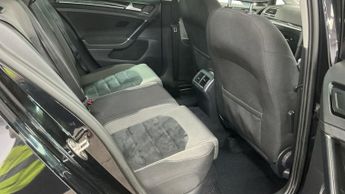 Volkswagen Golf 1.4 TSI BlueMotion Tech ACT GT Hatchback 5dr Petrol DSG Euro 6 (