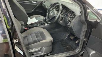 Volkswagen Golf 1.4 TSI BlueMotion Tech ACT GT Hatchback 5dr Petrol DSG Euro 6 (