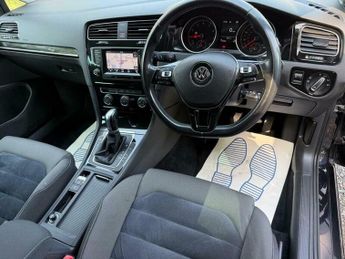 Volkswagen Golf 1.4 TSI BlueMotion Tech ACT GT Hatchback 5dr Petrol DSG Euro 6 (