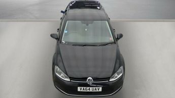 Volkswagen Golf 1.4 TSI BlueMotion Tech ACT GT Hatchback 5dr Petrol DSG Euro 6 (