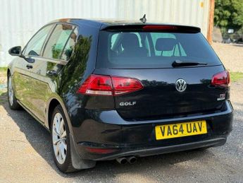 Volkswagen Golf 1.4 TSI BlueMotion Tech ACT GT Hatchback 5dr Petrol DSG Euro 6 (