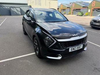 Kia Sportage 1.6 T-GDi MHEV 2 Euro 6 (s/s) 5dr