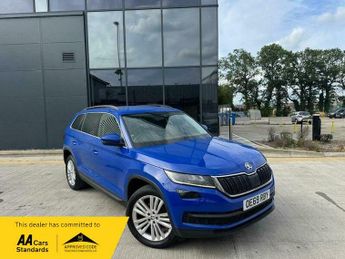 Skoda Kodiaq 2.0 TDI SE L DSG 4WD Euro 6 (s/s) 5dr (7 Seat)
