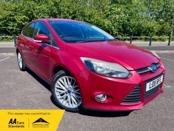 Ford Focus ZETEC