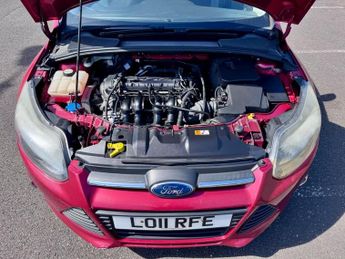 Ford Focus ZETEC