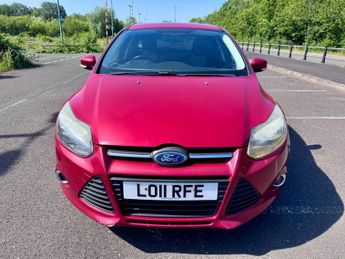 Ford Focus ZETEC