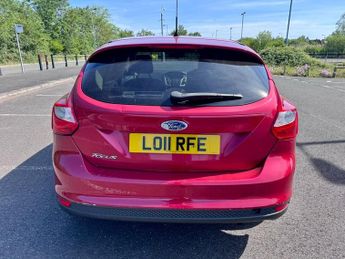Ford Focus ZETEC