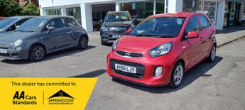 Kia Picanto 1 AIR