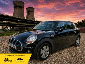 MINI Cooper D COOPER D
