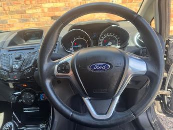 Ford Fiesta ZETEC