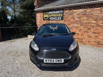 Ford Fiesta ZETEC