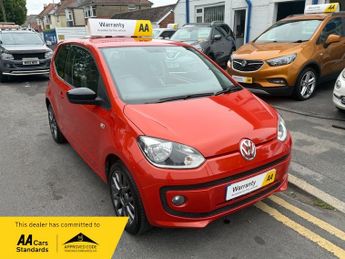 Volkswagen Up GROOVE UP