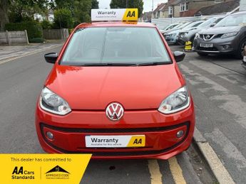 Volkswagen Up GROOVE UP