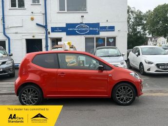 Volkswagen Up GROOVE UP