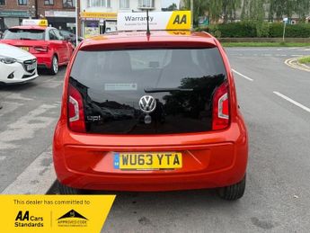 Volkswagen Up GROOVE UP