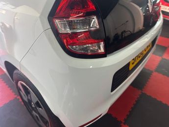 Renault Twingo 1.0 SCe Play Hatchback 5dr Petrol Manual Euro 6 (70 ps)