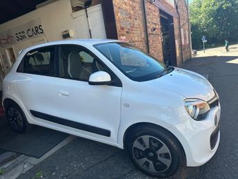 Renault Twingo 1.0 SCe Play Hatchback 5dr Petrol Manual Euro 6 (70 ps)