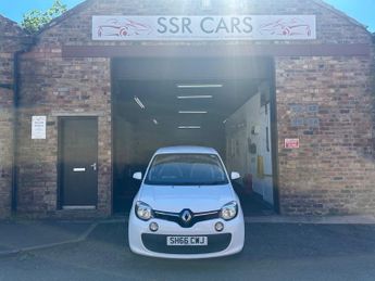 Renault Twingo 1.0 SCe Play Hatchback 5dr Petrol Manual Euro 6 (70 ps)