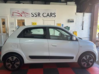 Renault Twingo 1.0 SCe Play Hatchback 5dr Petrol Manual Euro 6 (70 ps)