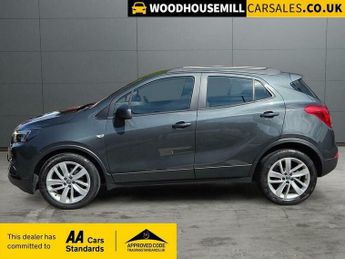 Vauxhall Mokka 1.4i Turbo Active Auto Euro 6 5dr