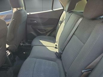 Vauxhall Mokka 1.4i Turbo Active Auto Euro 6 5dr