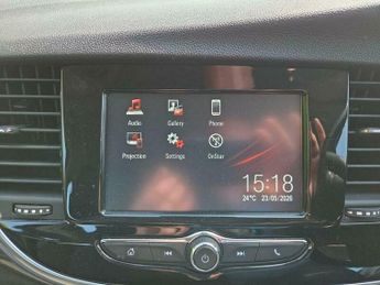 Vauxhall Mokka 1.4i Turbo Active Auto Euro 6 5dr
