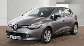 Renault Clio DYNAMIQUE MEDIANAV