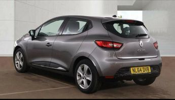 Renault Clio DYNAMIQUE MEDIANAV