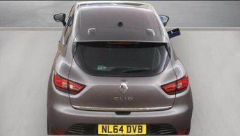 Renault Clio DYNAMIQUE MEDIANAV