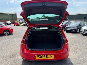 Volkswagen Golf GT TSI ACT BLUEMOTION TECHNOLOGY DSG AUTOMATIC+£35 TAX+CAMBELT+N