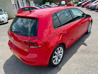 Volkswagen Golf GT TSI ACT BLUEMOTION TECHNOLOGY DSG AUTOMATIC+£35 TAX+CAMBELT+N