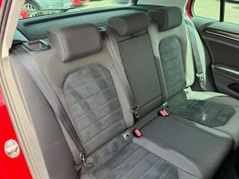 Volkswagen Golf GT TSI ACT BLUEMOTION TECHNOLOGY DSG AUTOMATIC+£35 TAX+CAMBELT+N