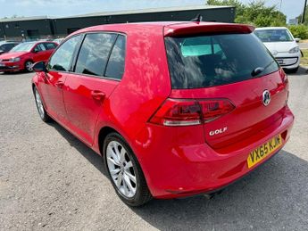 Volkswagen Golf GT TSI ACT BLUEMOTION TECHNOLOGY DSG AUTOMATIC+£35 TAX+CAMBELT+N