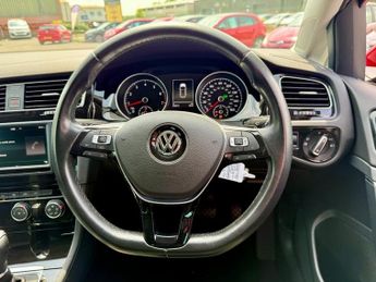 Volkswagen Golf GT TSI ACT BLUEMOTION TECHNOLOGY DSG AUTOMATIC+£35 TAX+CAMBELT+N