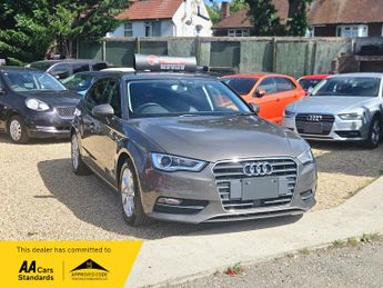 Audi A3 TFSI