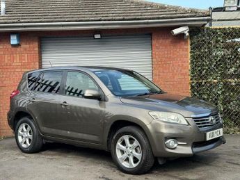 Toyota RAV4 2.2 D-4D XT-R 4WD Euro 5 5dr