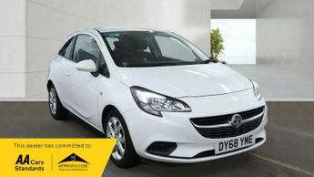 Vauxhall Corsa SPORT