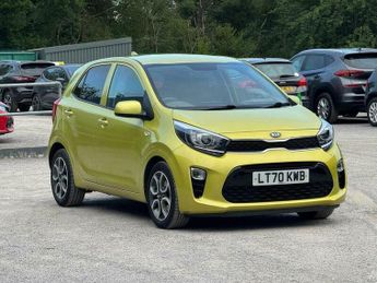 Kia Picanto 1.0 Zest Euro 6 (s/s) 5dr (4Seat)
