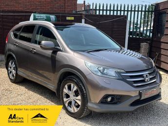 Honda CR-V I-DTEC EX