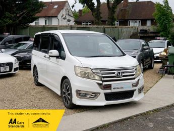 Honda Stepwagon Spada Z