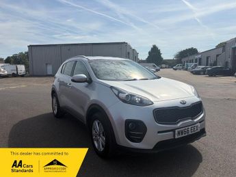 Kia Sportage CRDI 2 ISG