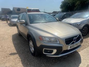 Volvo XC70 2.0 D3 ES Geartronic Euro 5 5dr