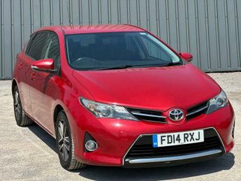 Toyota Auris 1.6 V-Matic Icon Plus Euro 5 5dr