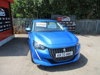 Peugeot 208 PURETECH ALLURE S/S