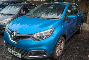 Renault Captur 1.5 dCi Dynamique MediaNav EDC Euro 5 5dr