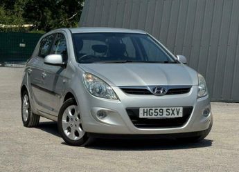 Hyundai I20 1.2 Comfort Euro 4 5dr
