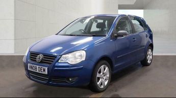 Volkswagen Polo 1.2 Match 5dr