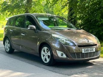 Renault Grand Scenic 1.6 dCi Dynamique TomTom Euro 5 (s/s) 5dr